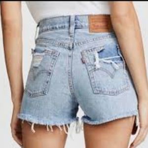 Levi's Wedgie Short